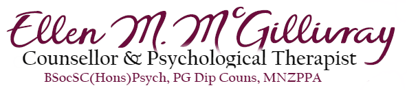Ellen McGillivray Counselling Therapist